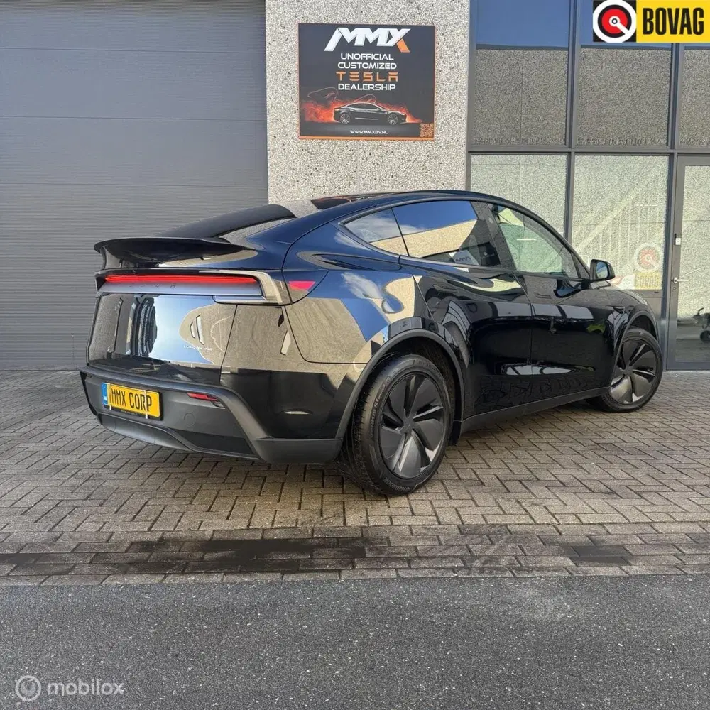 Tesla Model Y Long Range RWD JUNIPER + IAP + HW4 + SOH 9 uit 2025