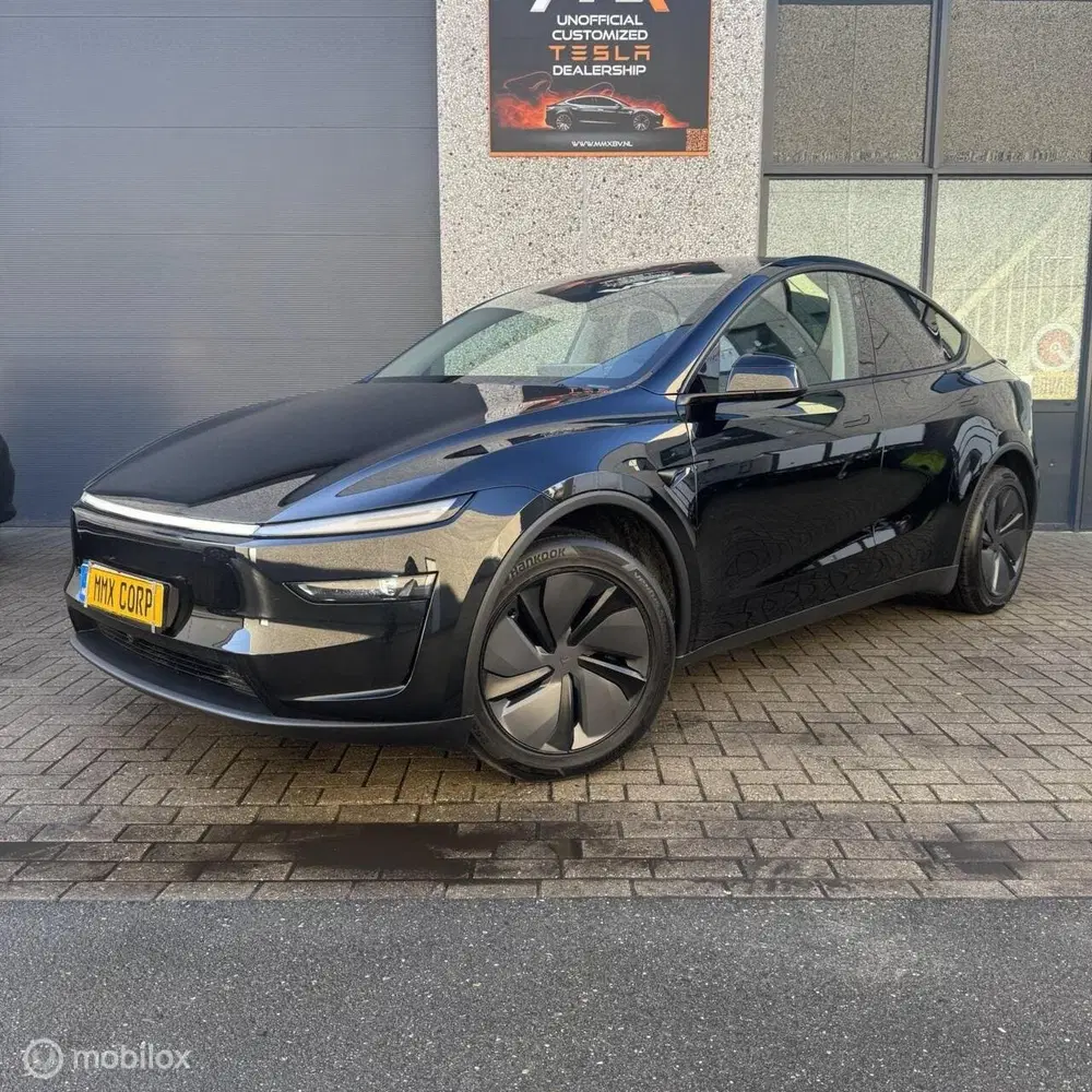 Tesla Model Y Long Range RWD JUNIPER + IAP + HW4 + SOH 9 uit 2025, foto 5