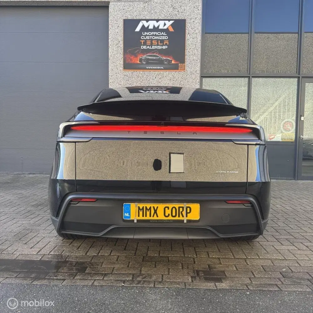Tesla Model Y Long Range RWD JUNIPER + IAP + HW4 + SOH 9 uit 2025, foto 8