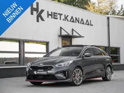 Kia ProCeed 1.6 T-GDI GT Pano Virtual Memory Keyless uit 2021