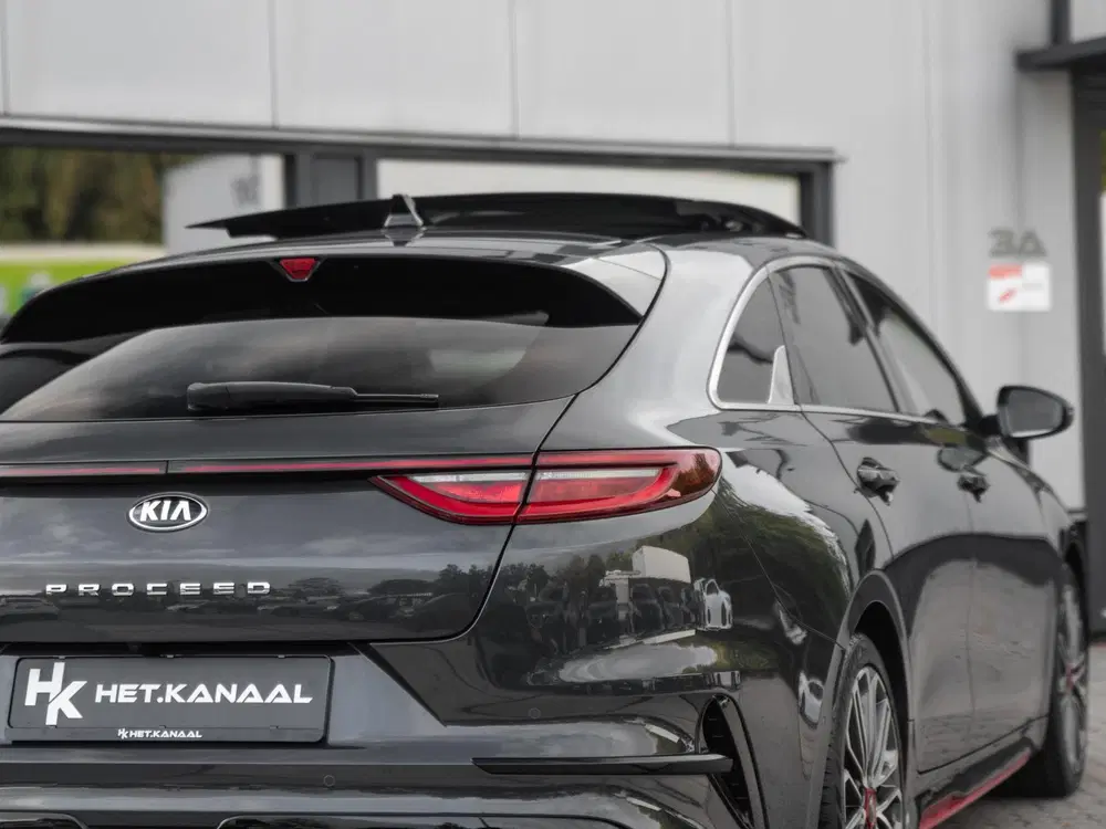 Kia ProCeed 1.6 T-GDI GT Pano Virtual Memory Keyless uit 2021, foto 10