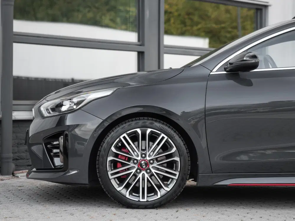 Kia ProCeed 1.6 T-GDI GT Pano Virtual Memory Keyless uit 2021, foto 11