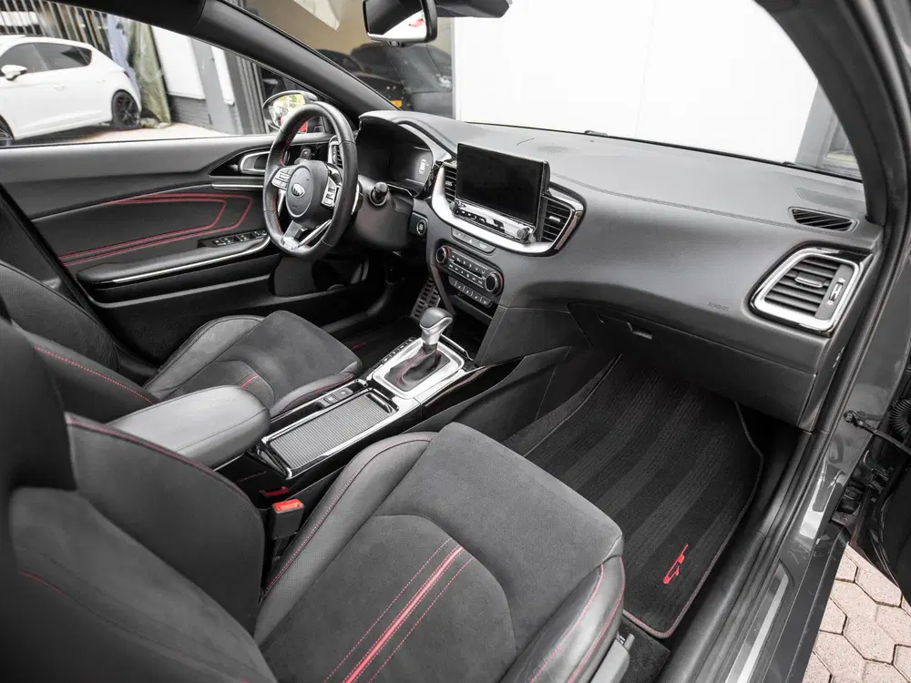 Kia ProCeed 1.6 T-GDI GT Pano Virtual Memory Keyless uit 2021, foto 14