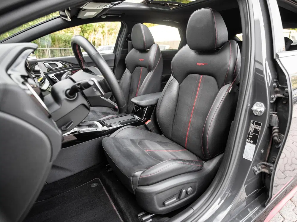 Kia ProCeed 1.6 T-GDI GT Pano Virtual Memory Keyless uit 2021, foto 15