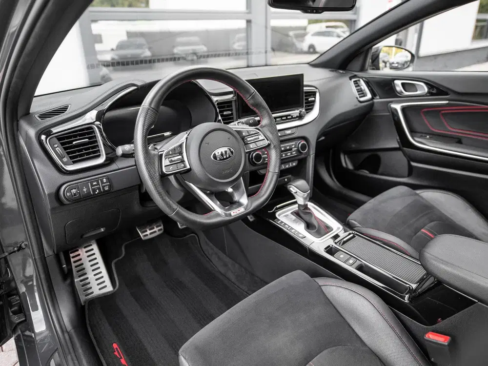 Kia ProCeed 1.6 T-GDI GT Pano Virtual Memory Keyless uit 2021, foto 3