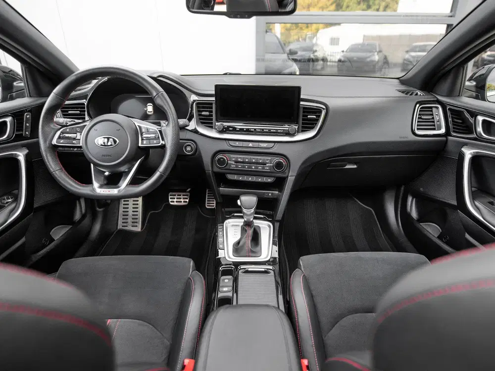 Kia ProCeed 1.6 T-GDI GT Pano Virtual Memory Keyless uit 2021, foto 4