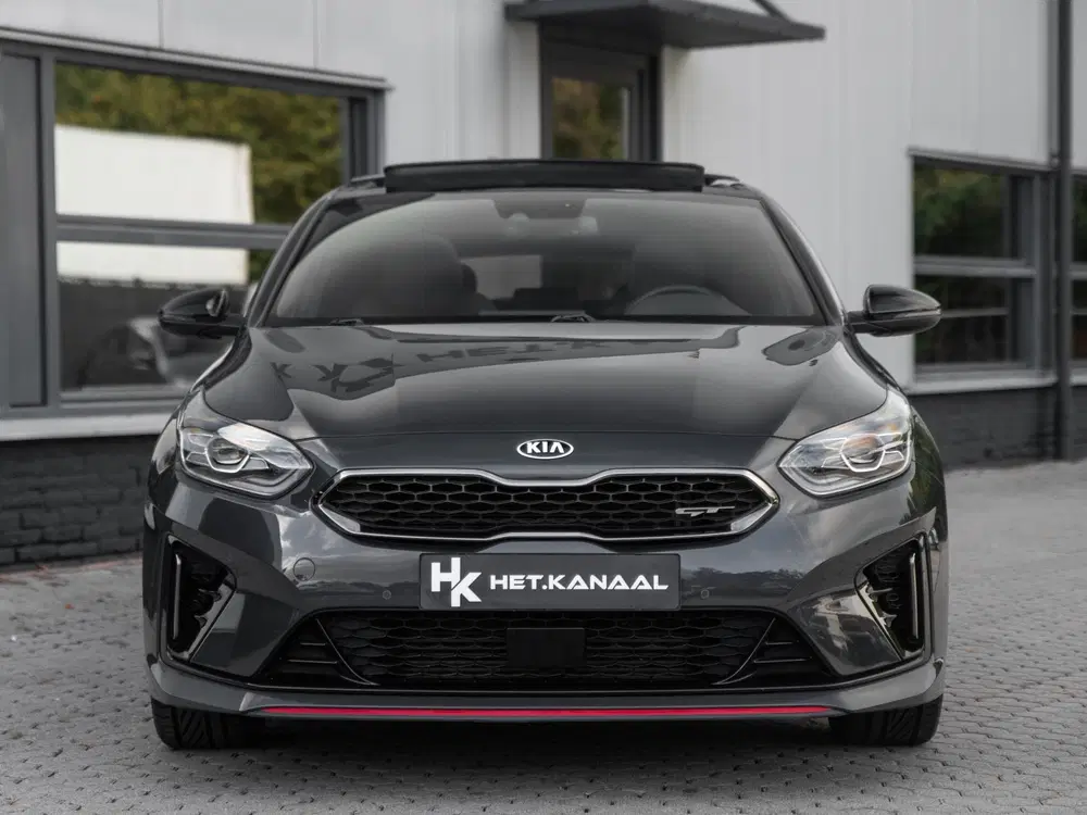 Kia ProCeed 1.6 T-GDI GT Pano Virtual Memory Keyless uit 2021, foto 5