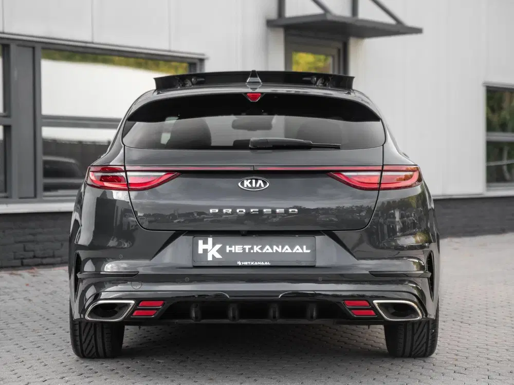 Kia ProCeed 1.6 T-GDI GT Pano Virtual Memory Keyless uit 2021, foto 6
