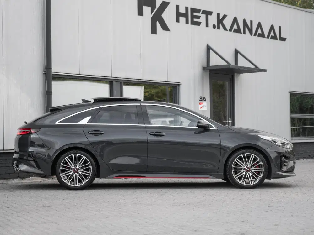 Kia ProCeed 1.6 T-GDI GT Pano Virtual Memory Keyless uit 2021, foto 7