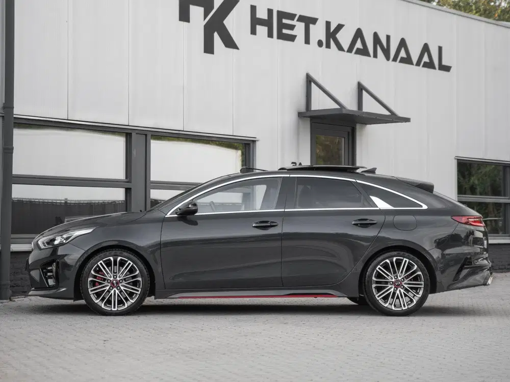 Kia ProCeed 1.6 T-GDI GT Pano Virtual Memory Keyless uit 2021, foto 8