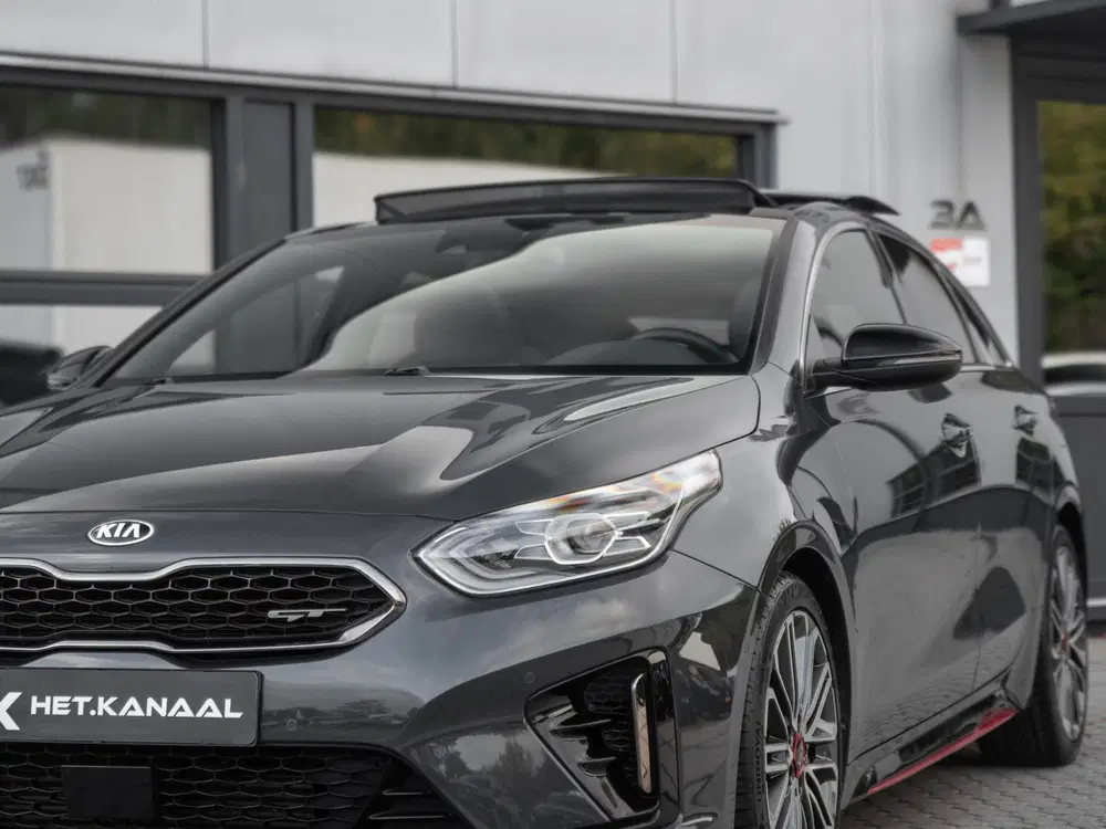 Kia ProCeed 1.6 T-GDI GT Pano Virtual Memory Keyless uit 2021, foto 9