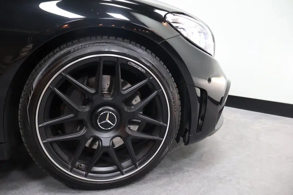 Mercedes-Benz C-Klasse AMG-LINE uit 2019, foto 10