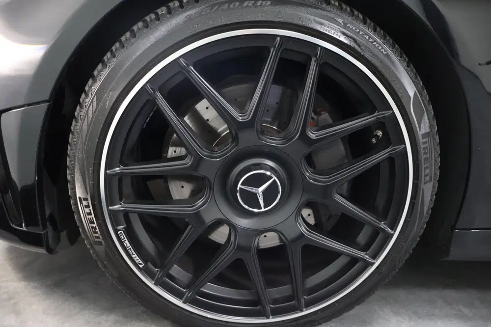 Mercedes-Benz C-Klasse AMG-LINE uit 2019, foto 11