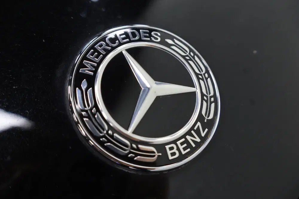 Mercedes-Benz C-Klasse AMG-LINE uit 2019, foto 14