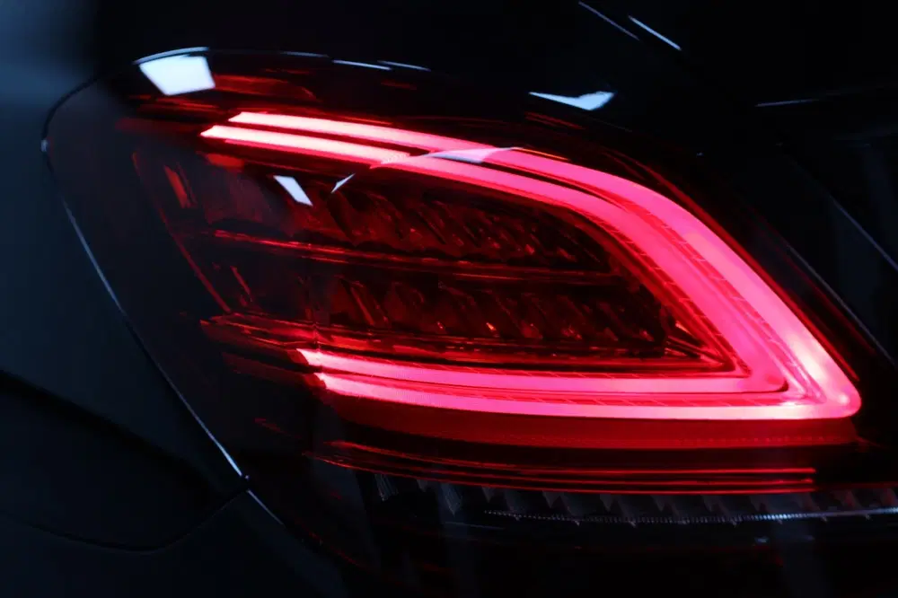 Mercedes-Benz C-Klasse AMG-LINE uit 2019, foto 7