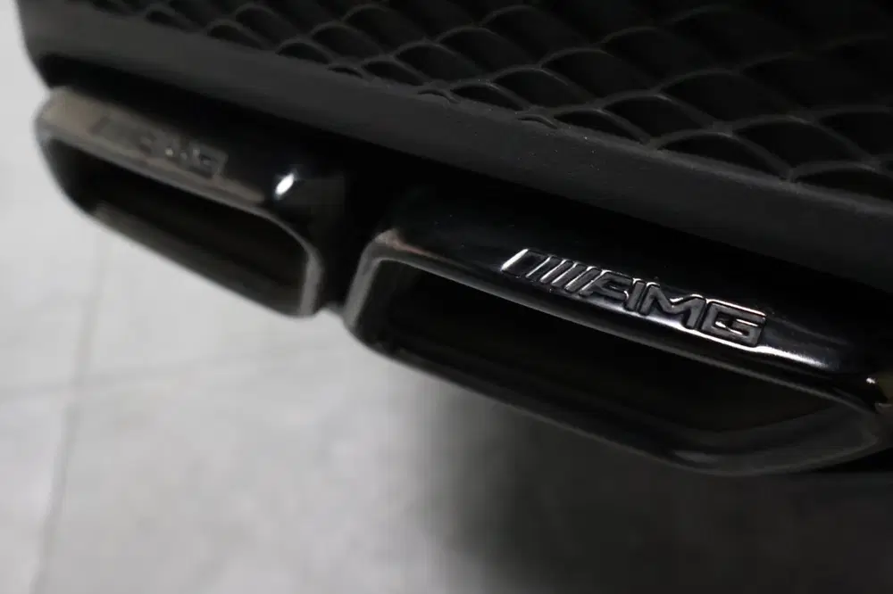 Mercedes-Benz C-Klasse AMG-LINE uit 2019, foto 8