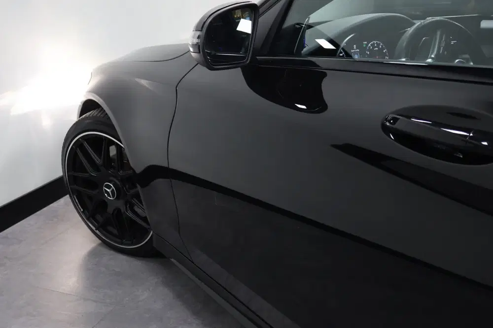 Mercedes-Benz C-Klasse AMG-LINE uit 2019, foto 9