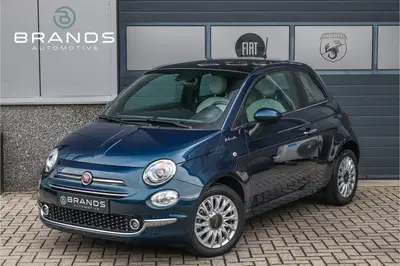 Fiat 500 1.0 Hybrid Dolcevita Navi Pano Beats audio uit 2022
