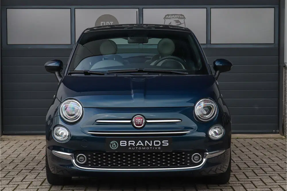 Fiat 500 1.0 Hybrid Dolcevita Navi Pano Beats audio uit 2022, foto 6