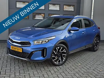 Kia XCeed 1.5 T-GDi DynamicPlusLine Blackline uit 2022