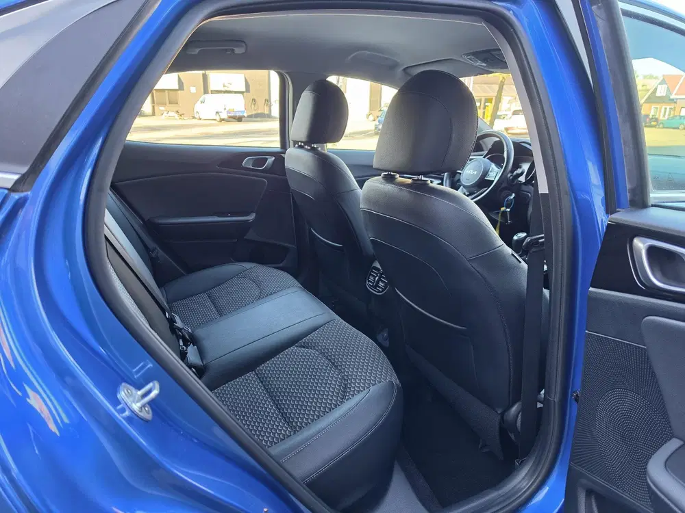 Kia XCeed 1.5 T-GDi DynamicPlusLine Blackline uit 2022, foto 12