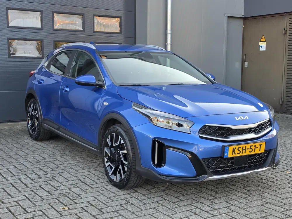 Kia XCeed 1.5 T-GDi DynamicPlusLine Blackline uit 2022, foto 15