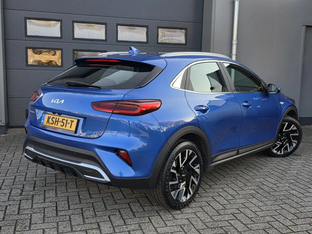 Kia XCeed 1.5 T-GDi DynamicPlusLine Blackline uit 2022, foto 3