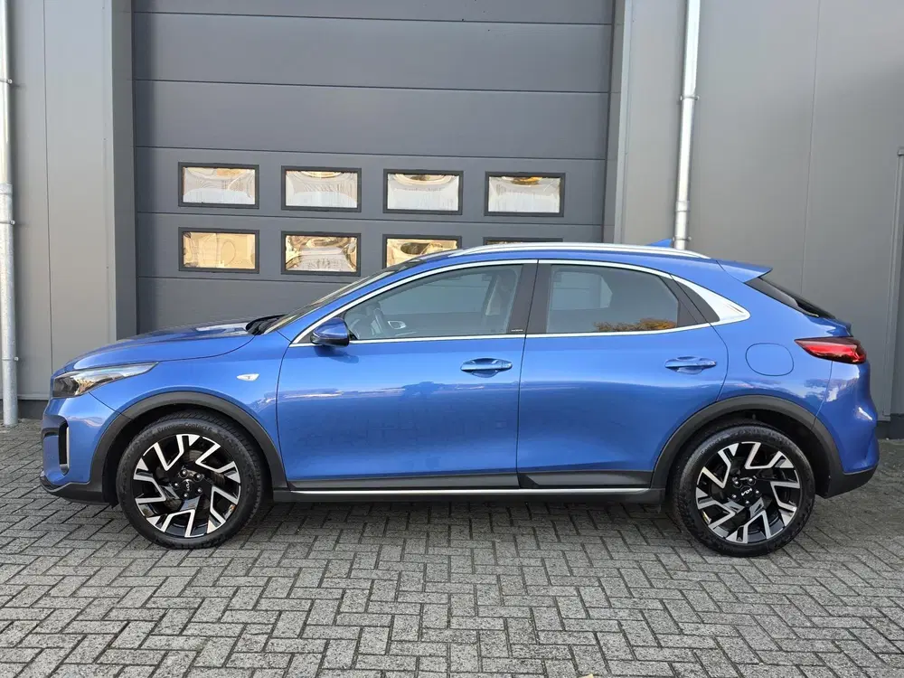 Kia XCeed 1.5 T-GDi DynamicPlusLine Blackline uit 2022, foto 7