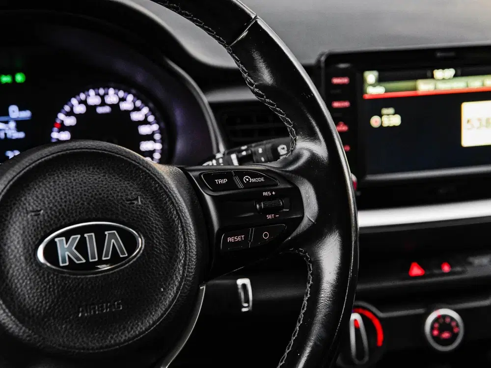 Kia Stonic 1.0 T-GDi DynamicLine uit 2020, foto 10