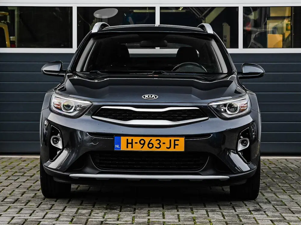 Kia Stonic 1.0 T-GDi DynamicLine uit 2020, foto 11