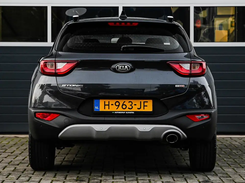 Kia Stonic 1.0 T-GDi DynamicLine uit 2020, foto 12