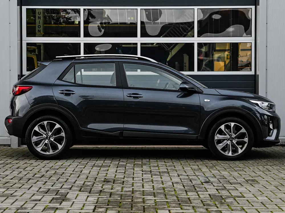 Kia Stonic 1.0 T-GDi DynamicLine uit 2020, foto 13