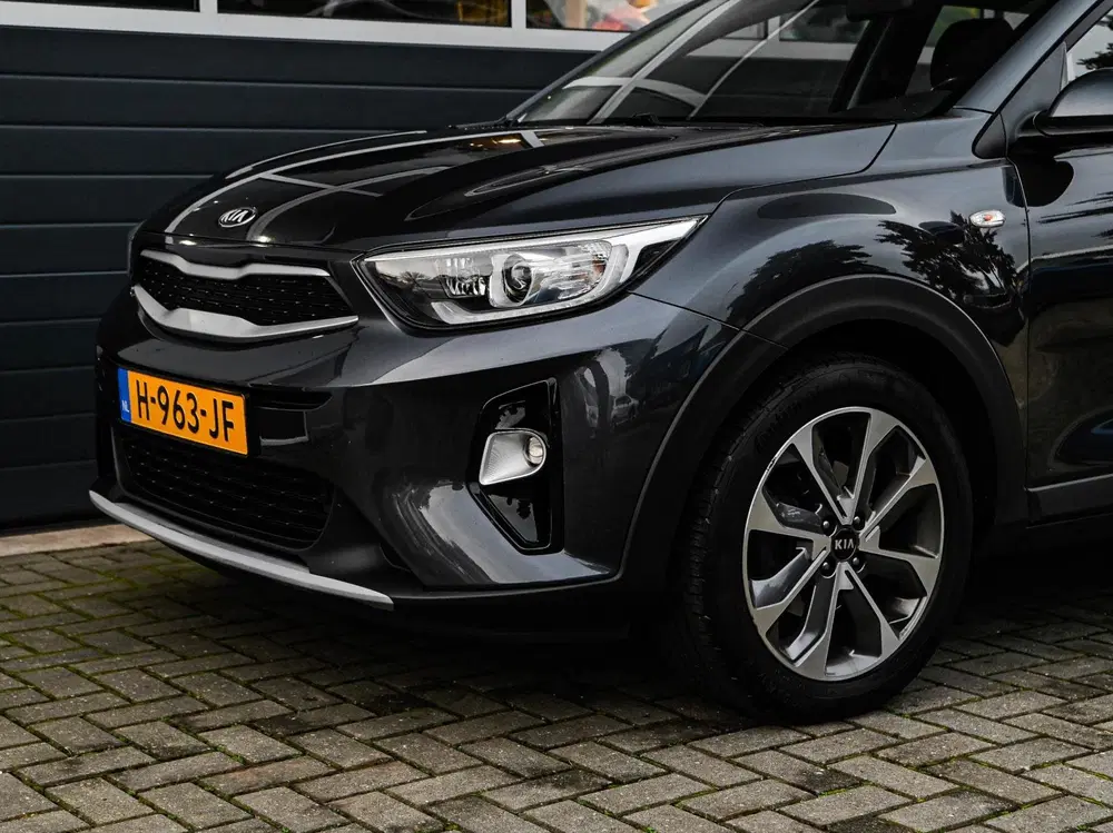 Kia Stonic 1.0 T-GDi DynamicLine uit 2020, foto 15
