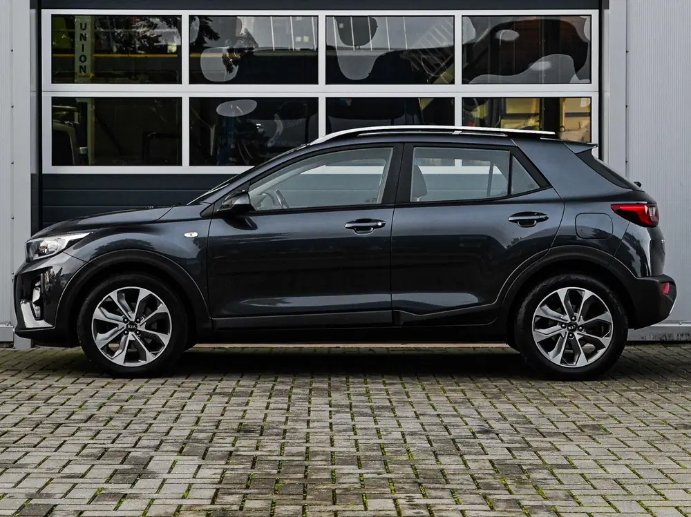 Kia Stonic 1.0 T-GDi DynamicLine uit 2020, foto 4