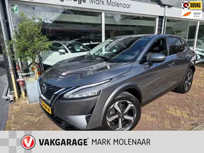 Nissan Qashqai 1.3 MHEV Xtronic N-Connecta uit 2022
