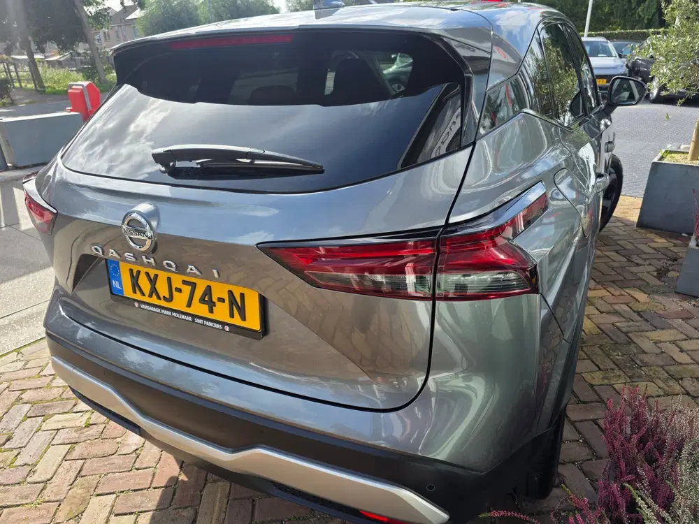 Nissan Qashqai 1.3 MHEV Xtronic N-Connecta uit 2022, foto 12