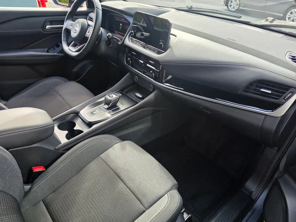 Nissan Qashqai 1.3 MHEV Xtronic N-Connecta uit 2022, foto 15
