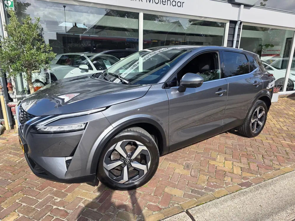 Nissan Qashqai 1.3 MHEV Xtronic N-Connecta uit 2022, foto 3