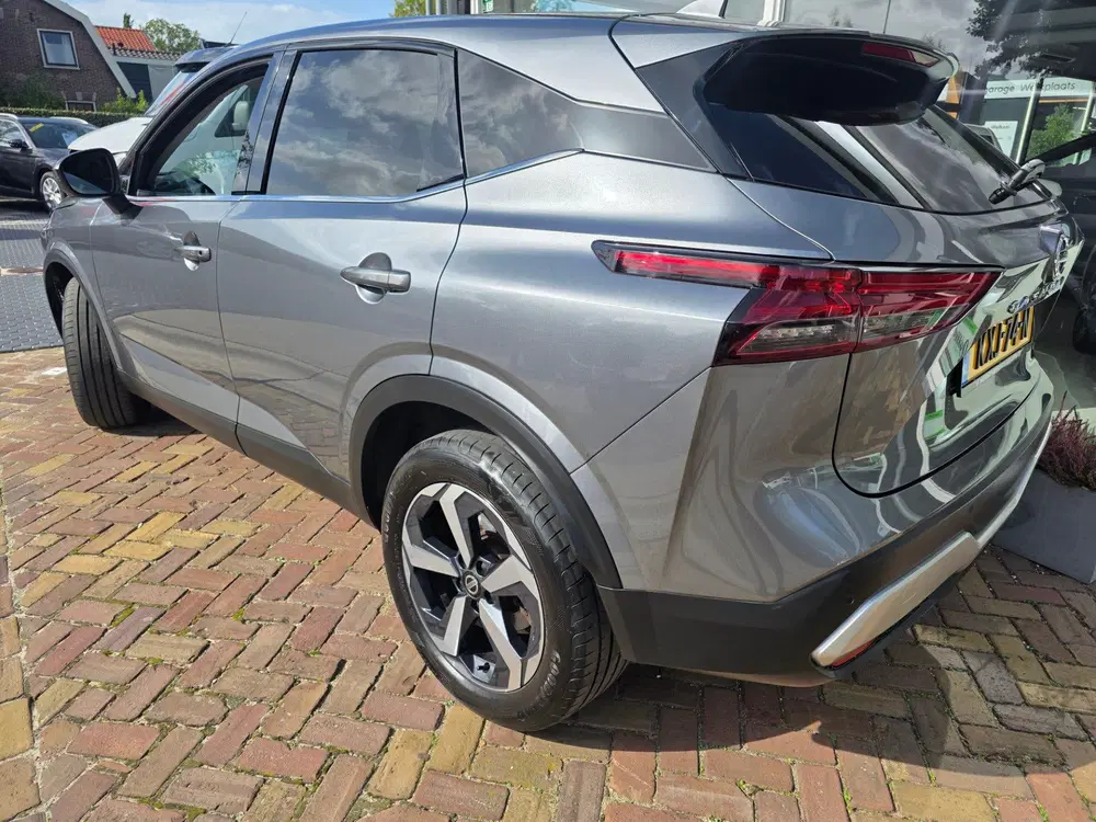 Nissan Qashqai 1.3 MHEV Xtronic N-Connecta uit 2022, foto 7