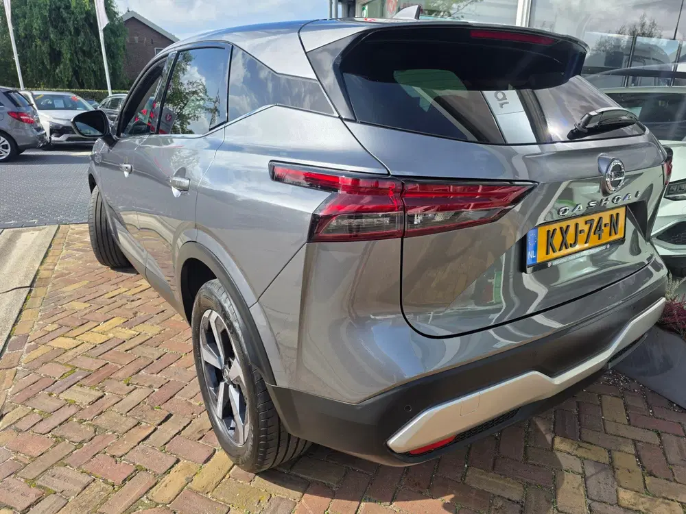 Nissan Qashqai 1.3 MHEV Xtronic N-Connecta uit 2022, foto 8