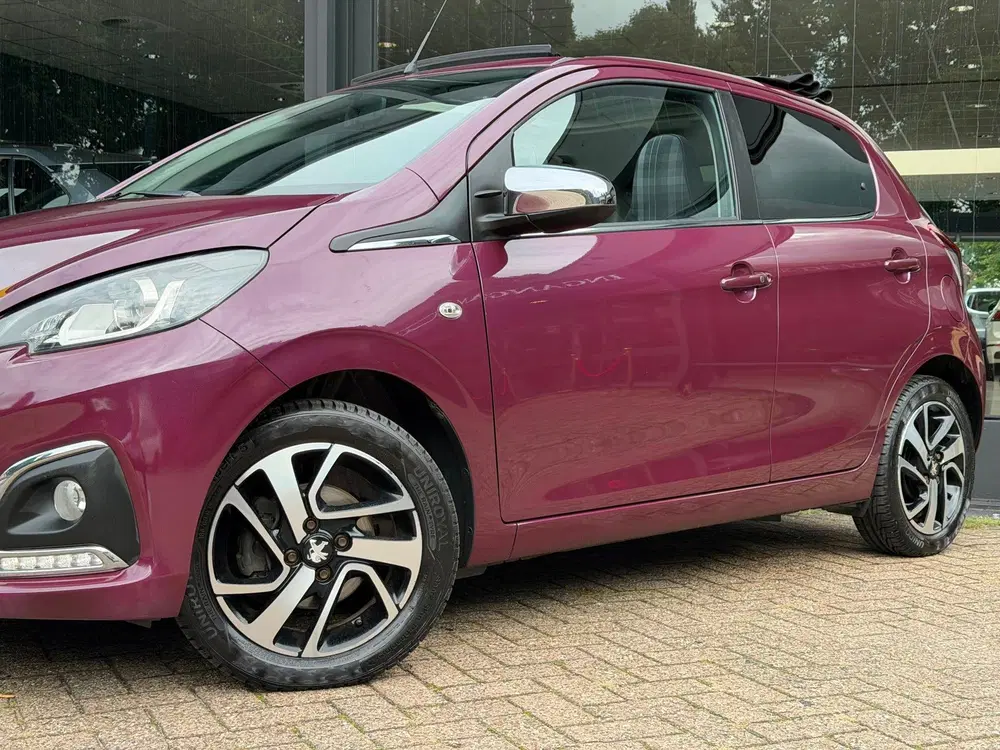Peugeot 108 1.0 e-VTi GT-Line Cabrio Cruise Camera Cli uit 2019, foto 11