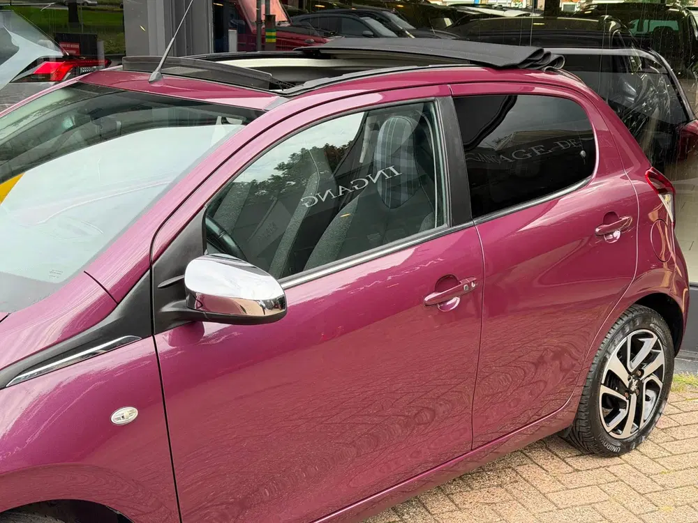 Peugeot 108 1.0 e-VTi GT-Line Cabrio Cruise Camera Cli uit 2019, foto 9