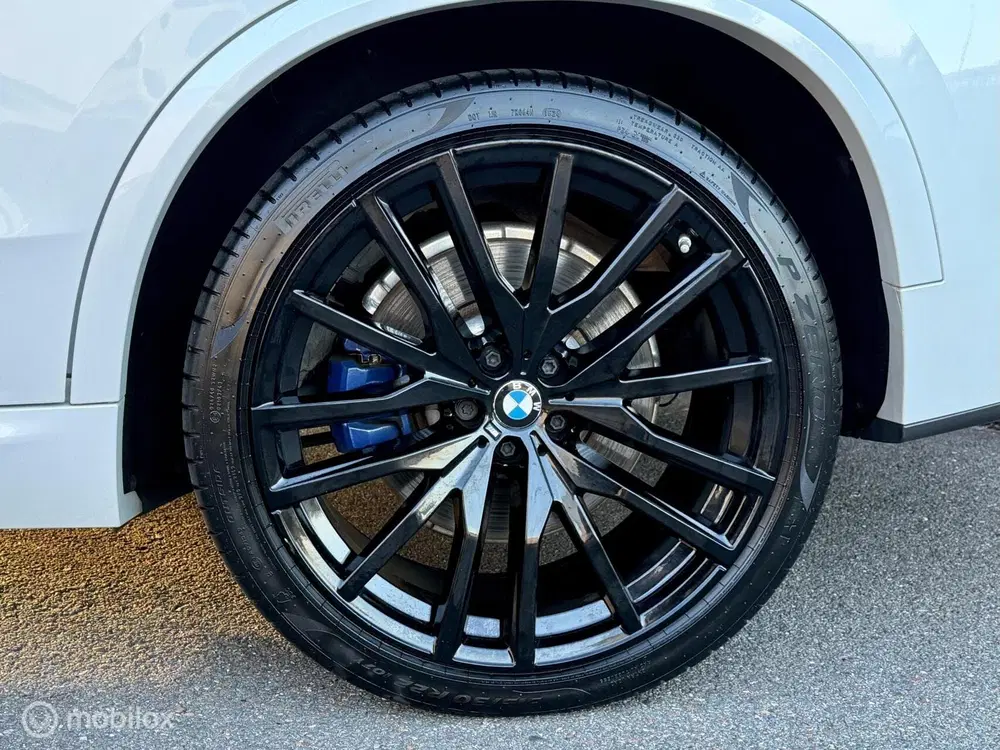 BMW X5 xDrive45e High Executive I Pano I Luchtver uit 2021, foto 15