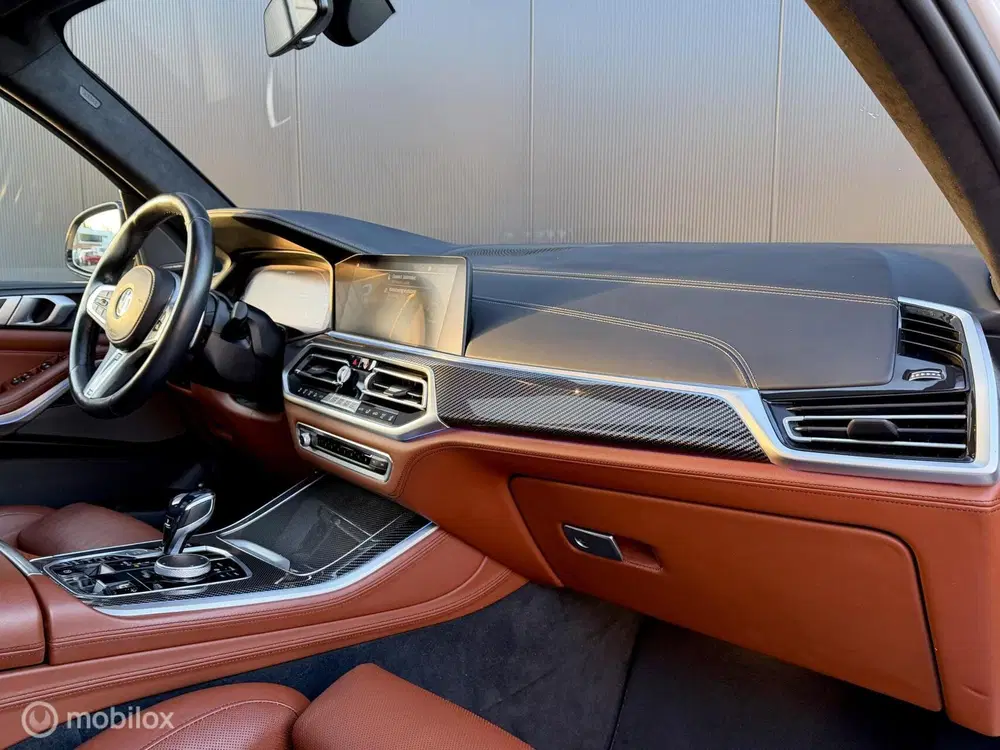 BMW X5 xDrive45e High Executive I Pano I Luchtver uit 2021, foto 6