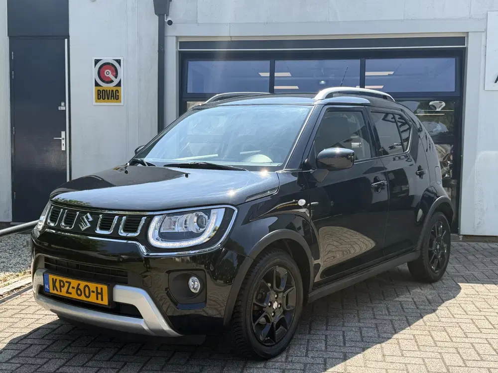 Suzuki Ignis 1.2 Smart Hybrid Select Automaat uit 2021