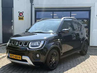 Suzuki Ignis 1.2 Smart Hybrid Select Automaat uit 2021