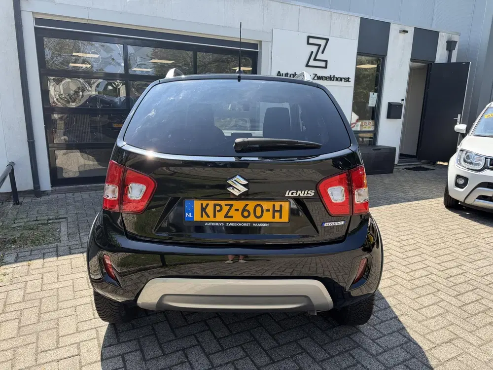 Suzuki Ignis 1.2 Smart Hybrid Select Automaat uit 2021, foto 10