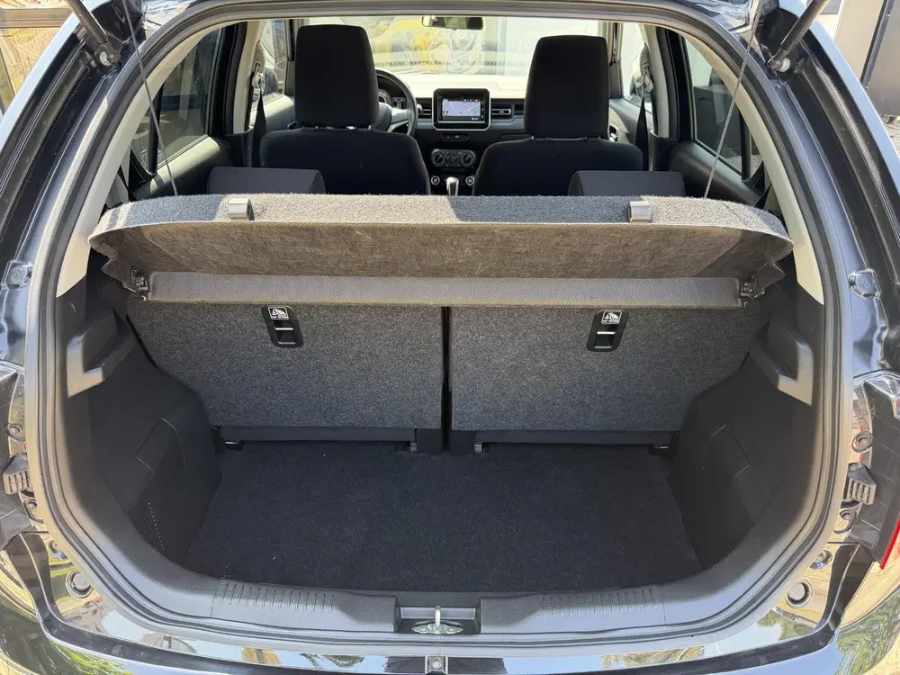 Suzuki Ignis 1.2 Smart Hybrid Select Automaat uit 2021, foto 11