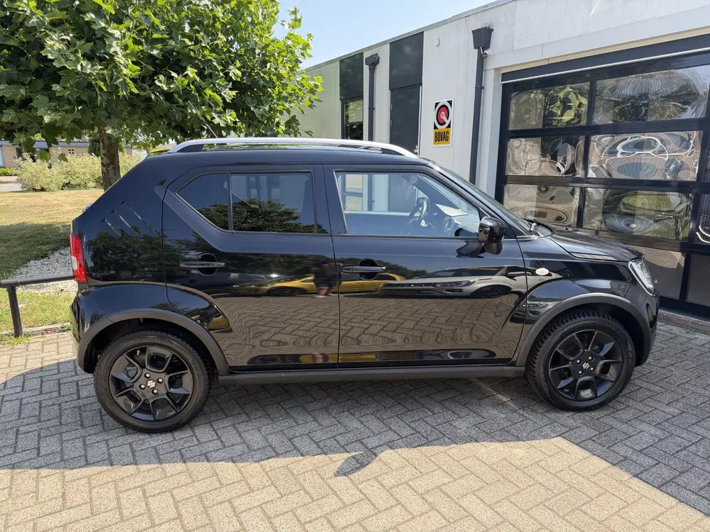 Suzuki Ignis 1.2 Smart Hybrid Select Automaat uit 2021, foto 12