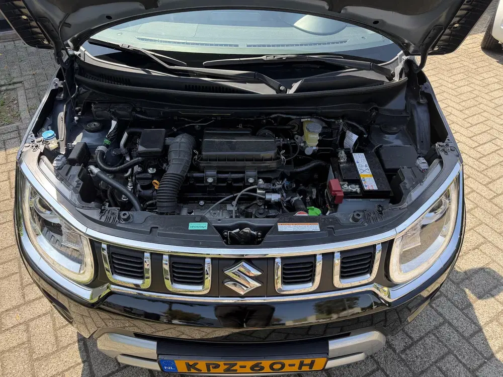 Suzuki Ignis 1.2 Smart Hybrid Select Automaat uit 2021, foto 13